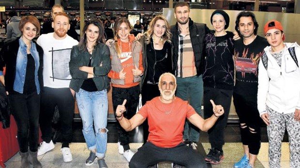 Survivor 2017 ekibi havalimanında (Son paylaşımlar)