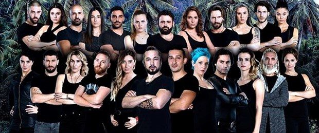 Survivor 2017 ekibi havalimanında (Son paylaşımlar)