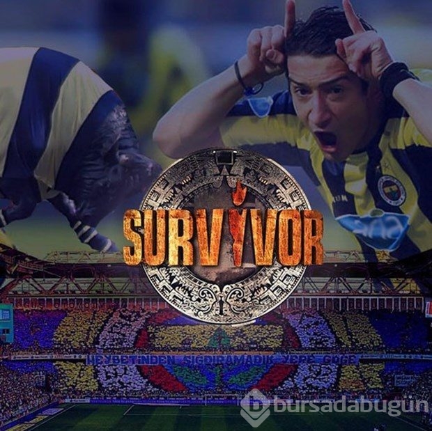 Survivor 2017 ekibi havalimanında (Son paylaşımlar)