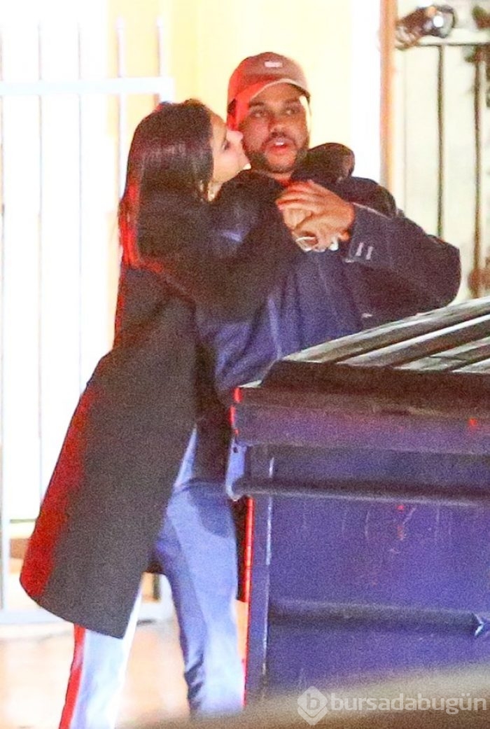 Bella Hadid kendini boksa verdi