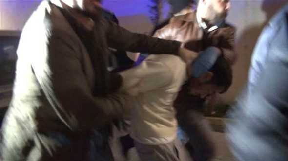 Reina katliamcısı yakalandı