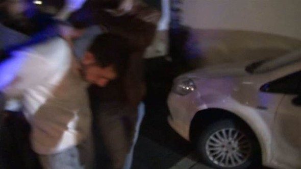 Reina katliamcısı yakalandı