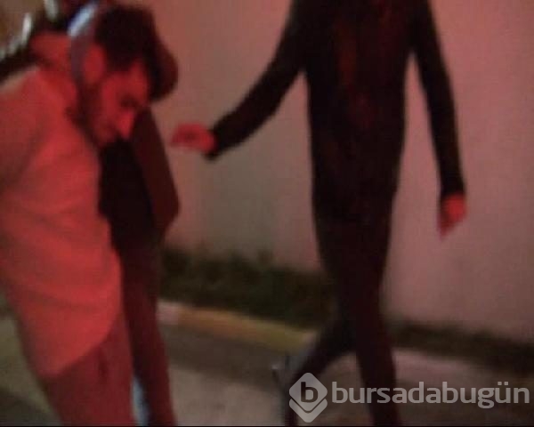 Reina katliamcısı yakalandı