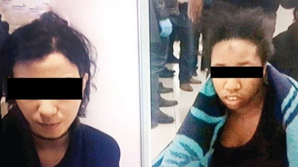 Reina katliamcısı yakalandı