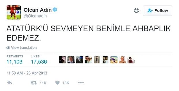 Gelmiş geçmiş en ilginç tweetler