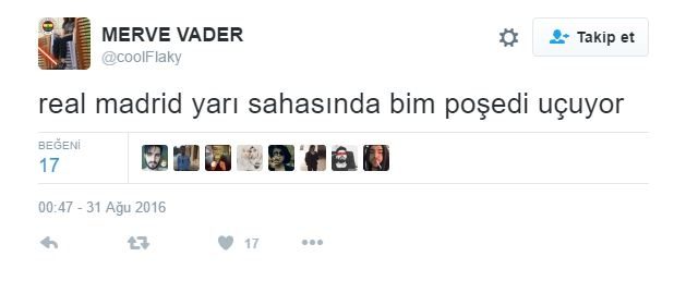 Gelmiş geçmiş en ilginç tweetler