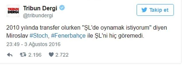 Gelmiş geçmiş en ilginç tweetler
