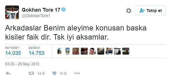 Gelmiş geçmiş en ilginç tweetler