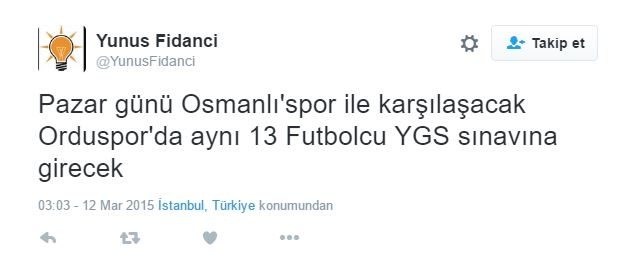 Gelmiş geçmiş en ilginç tweetler