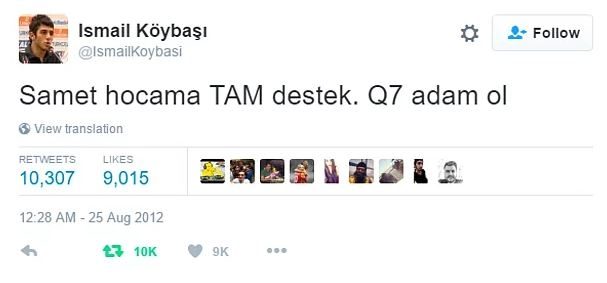 Gelmiş geçmiş en ilginç tweetler