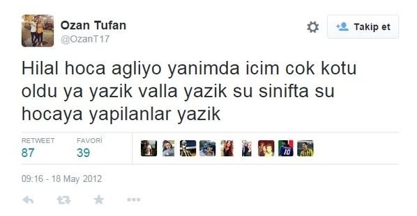 Gelmiş geçmiş en ilginç tweetler