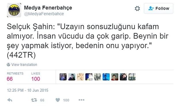 Gelmiş geçmiş en ilginç tweetler
