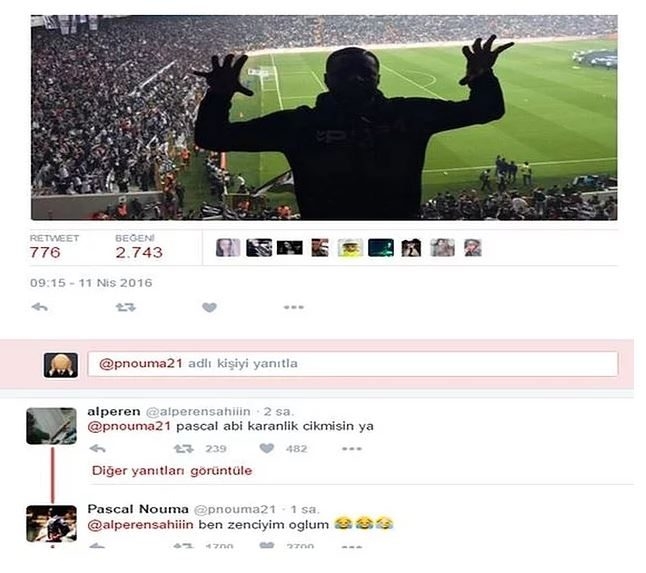 Gelmiş geçmiş en ilginç tweetler