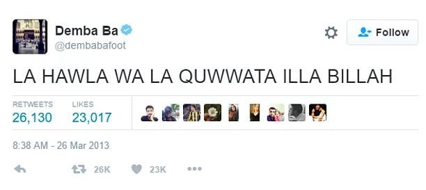 Gelmiş geçmiş en ilginç tweetler