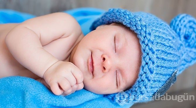 Bebeklerin uyku düzeni için 8 altın kural