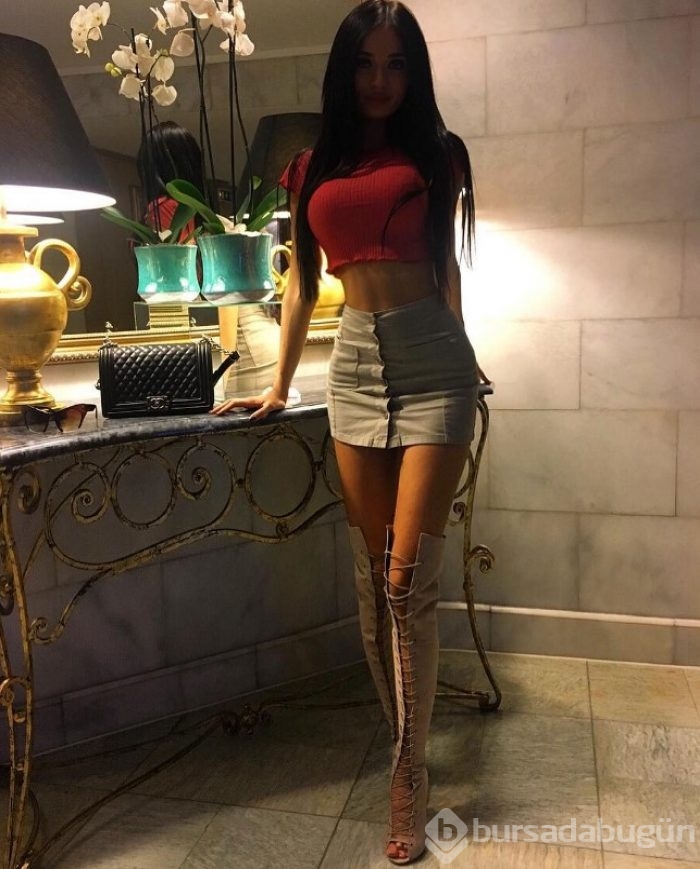 Cansu Taşkın'ı yakından tanımak ister  misiniz?