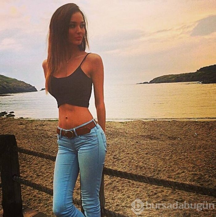 Cansu Taşkın'ı yakından tanımak ister  misiniz?