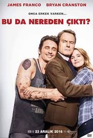 Vizyona girecek filmler  | 20 Ocak 2017 Cuma