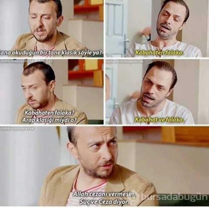 Efsaneleşmiş güldüren replikler