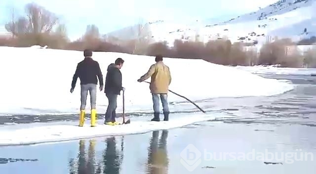 Türkiye'den şaşırtan manzaralar