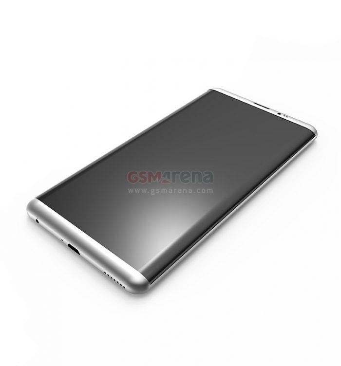 Galaxy S8'in özellikleri ve fiyatı yayınlandı