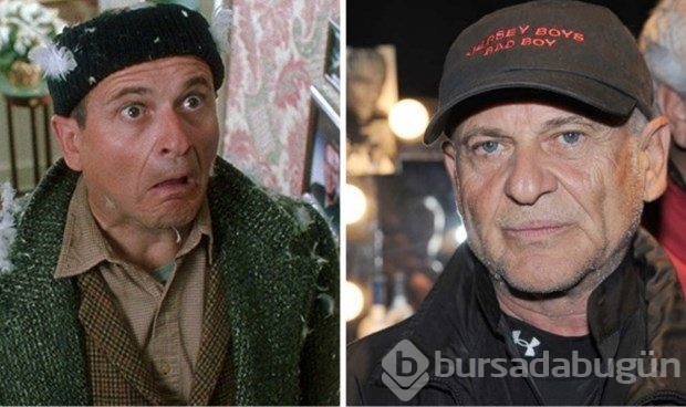 27 yıl sonra Evde Tek Başına oyuncuları