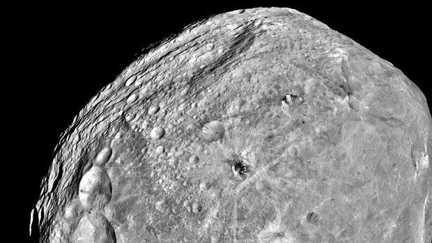 NASA 10 kentilyonluk proje için düğmeye bastı
