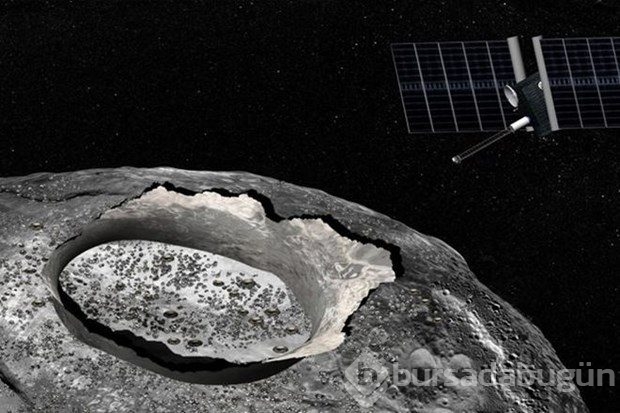 NASA 10 kentilyonluk proje için düğmeye bastı