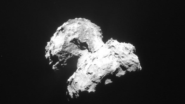 NASA 10 kentilyonluk proje için düğmeye bastı
