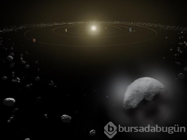 NASA 10 kentilyonluk proje için düğmeye bastı
