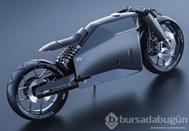 Samurai motosiklet konsepti