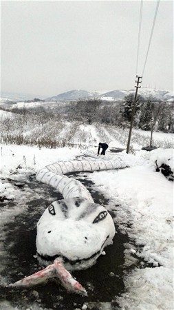 Yurdum insanı kendini aştı