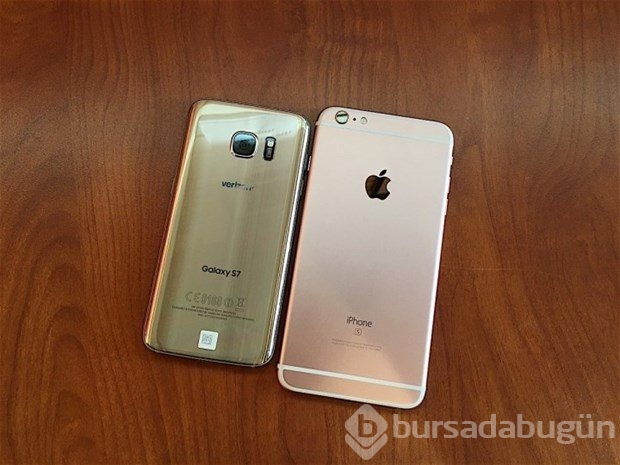 Android'in iPhone'u gölgede bıraktığı 6 şey