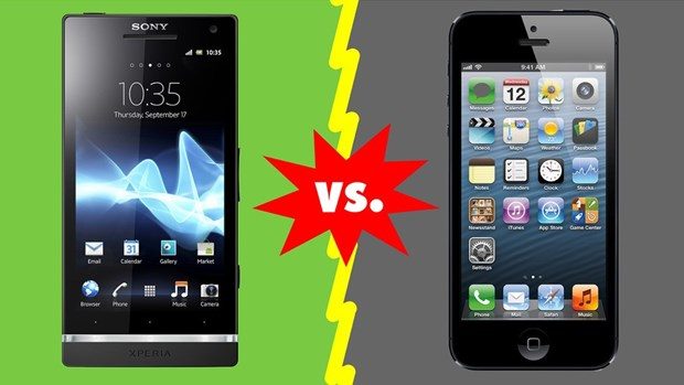 Android'in iPhone'u gölgede bıraktığı 6 şey