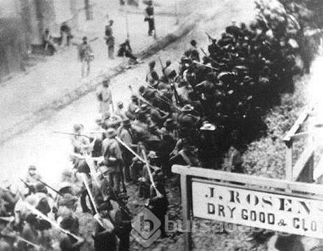 Dünyanın en ölümcül keskin nişancıları