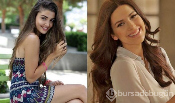Ünlü oyuncuların yeni jenerasyon benzerleri