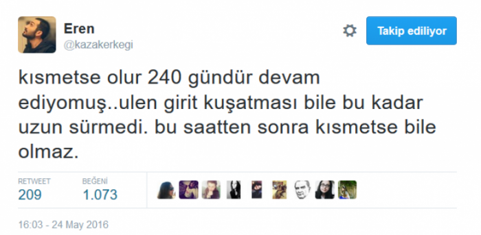 "Mizah zeka işidir" sözünü kanıtlayan tweetler