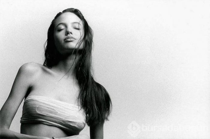 Angelina Jolie'nin fazla bilinmeyen muhteşem fotoğrafları