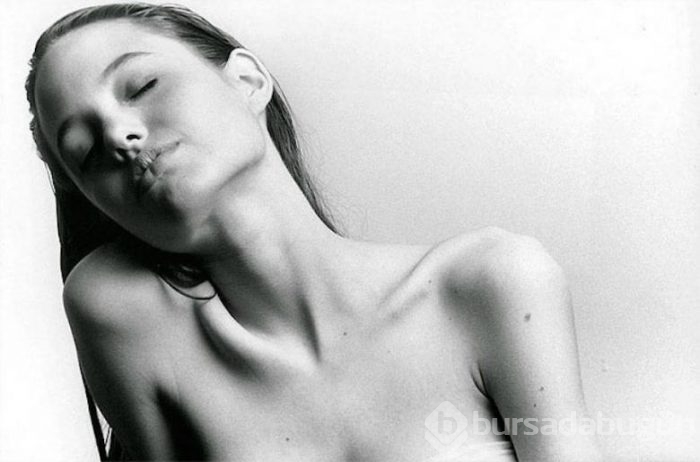 Angelina Jolie'nin fazla bilinmeyen muhteşem fotoğrafları