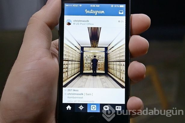 Türk Instagram kullanıcılarının şifreleri tehlikede