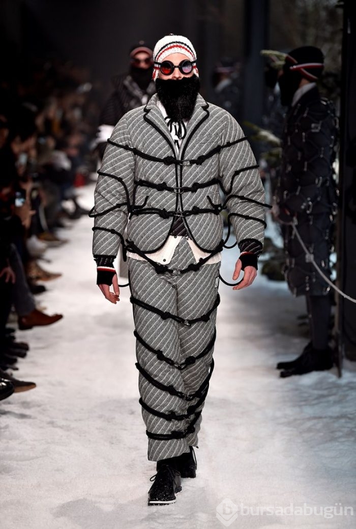 Milano Erkek Moda Haftası'ndan erkek modası ipuçları