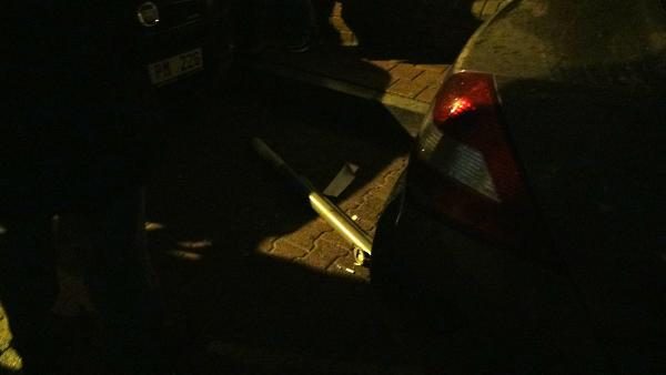 İstanbul'da emniyete ve AK Parti binasına saldırı girişimi