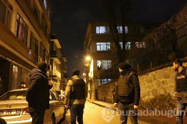 İstanbul'da emniyete ve AK Parti binasına saldırı girişimi