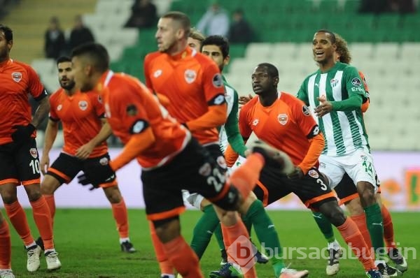 Bursaspor - Adanaspor