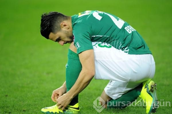 Bursaspor - Adanaspor