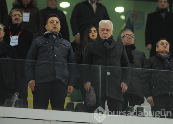 Bursaspor - Adanaspor