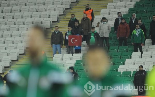 Bursaspor - Adanaspor