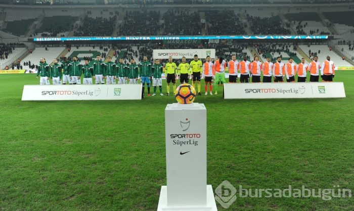 Bursaspor - Adanaspor