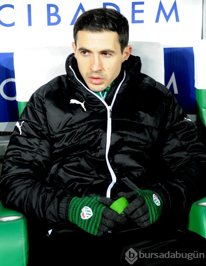 Bursaspor - Adanaspor
