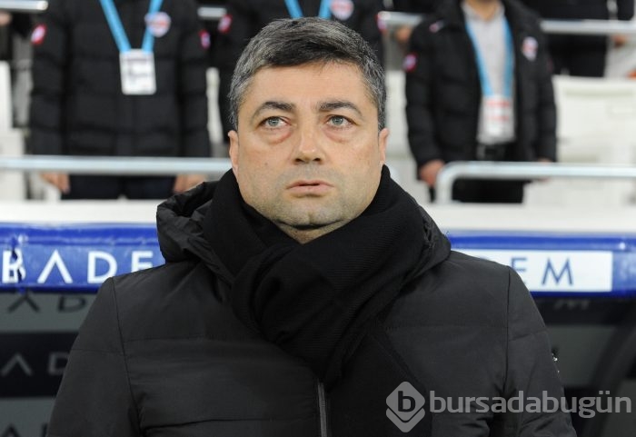 Bursaspor - Adanaspor